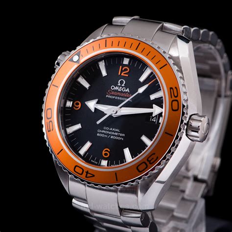 omega ocean planet price|seamaster planet ocean 600m price.